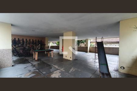 Apartamento à venda com 64m², 2 quartos e 2 vagasÁrea Comum - Playground