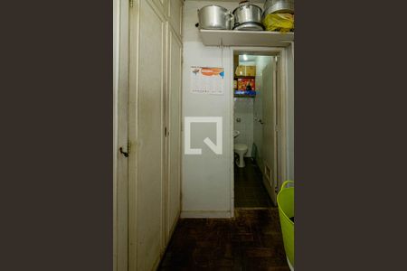 Apartamento à venda com 64m², 2 quartos e 2 vagasQuarto de Serviço