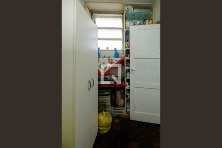 Apartamento à venda com 64m², 2 quartos e 2 vagasQuarto de Serviço