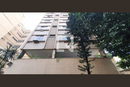 Apartamento à venda com 64m², 2 quartos e 2 vagasFachada