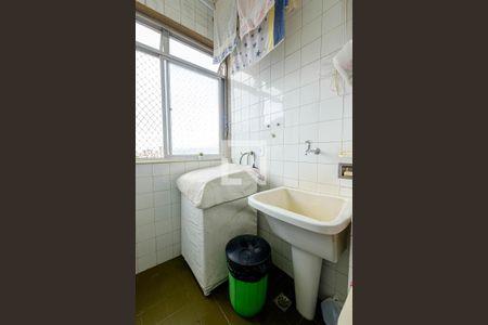 Apartamento à venda com 64m², 2 quartos e 2 vagasÁrea de Serviço