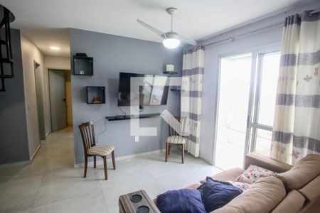 Sala de apartamento à venda com 3 quartos, 150m² em Taquara, Rio de Janeiro