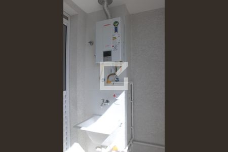 Apartamento à venda com 50m², 2 quartos e 1 vagaÁrea de Serviço