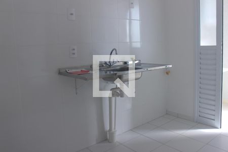 Apartamento à venda com 50m², 2 quartos e 1 vagaCozinha
