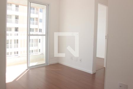 Sala de apartamento à venda com 2 quartos, 50m² em Cidade dos Bandeirantes, São Paulo