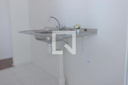 Apartamento à venda com 50m², 2 quartos e 1 vagaCozinha