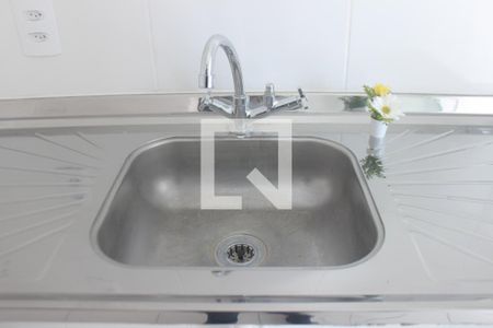 Apartamento à venda com 50m², 2 quartos e 1 vagaCozinha