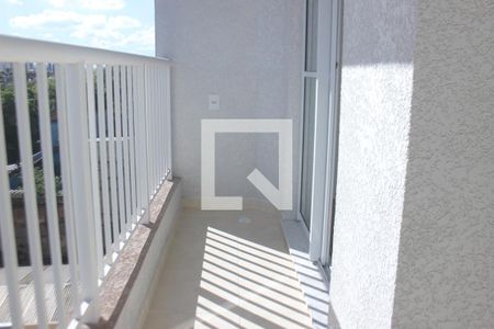 Varanda de apartamento à venda com 2 quartos, 50m² em Cidade dos Bandeirantes, São Paulo