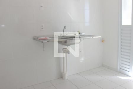 Apartamento à venda com 50m², 2 quartos e 1 vagaCozinha