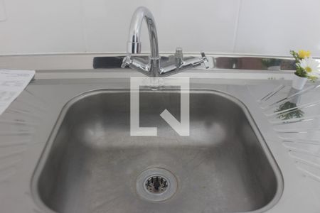 Apartamento à venda com 50m², 2 quartos e 1 vagaCozinha