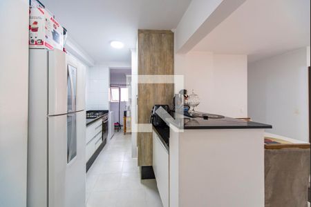 Apartamento para alugar com 81m², 3 quartos e 1 vagaCozinha 