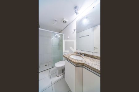 Apartamento para alugar com 81m², 3 quartos e 1 vagaBanheiro 