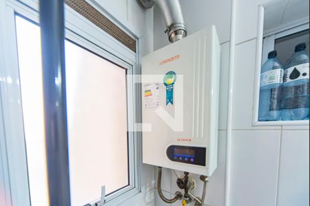 Apartamento para alugar com 81m², 3 quartos e 1 vagaAquecedor