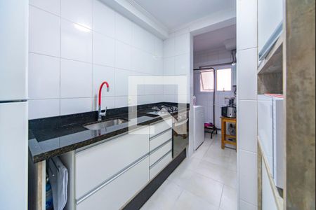 Apartamento para alugar com 81m², 3 quartos e 1 vagaCozinha 