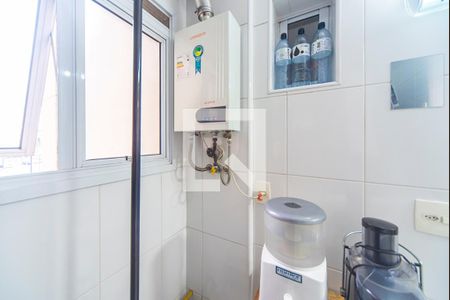 Apartamento para alugar com 81m², 3 quartos e 1 vagaÁrea de Serviço
