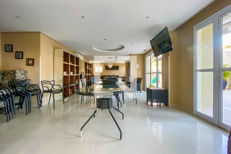 Apartamento para alugar com 81m², 3 quartos e 1 vagaÁrea comum - Salão de festas