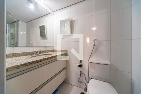 Apartamento para alugar com 81m², 3 quartos e 1 vagaBanheiro do Quarto 3