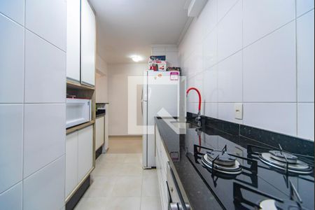 Apartamento para alugar com 81m², 3 quartos e 1 vagaCozinha 