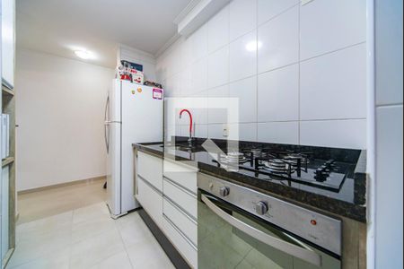 Apartamento para alugar com 81m², 3 quartos e 1 vagaCozinha 