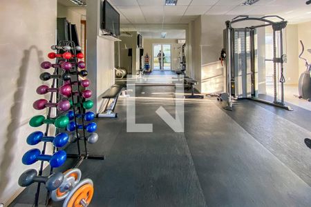 Apartamento para alugar com 81m², 3 quartos e 1 vagaÁrea comum - Academia