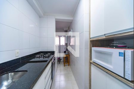 Apartamento para alugar com 81m², 3 quartos e 1 vagaCozinha 