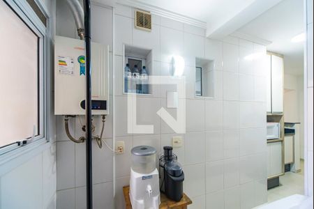 Apartamento para alugar com 81m², 3 quartos e 1 vagaÁrea de Serviço