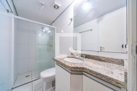 Apartamento para alugar com 81m², 3 quartos e 1 vagaBanheiro 
