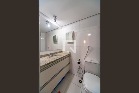 Apartamento para alugar com 81m², 3 quartos e 1 vagaBanheiro do Quarto 3