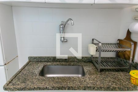 Apartamento à venda com 60m², 2 quartos e 1 vagaCozinha