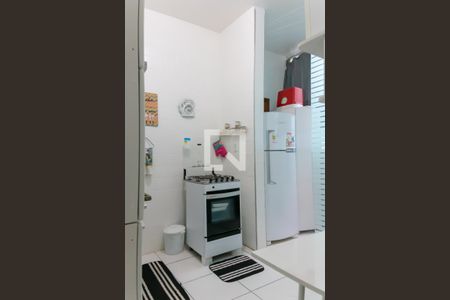 Apartamento à venda com 60m², 2 quartos e 1 vagaCozinha