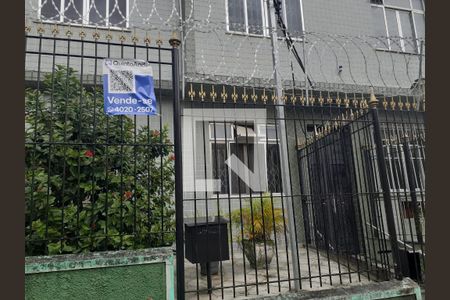 Apartamento à venda com 60m², 2 quartos e 1 vagaFachada