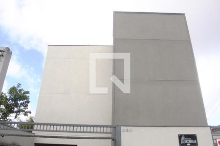 Apartamento para alugar com 40m², 2 quartos e 1 vagaFachada