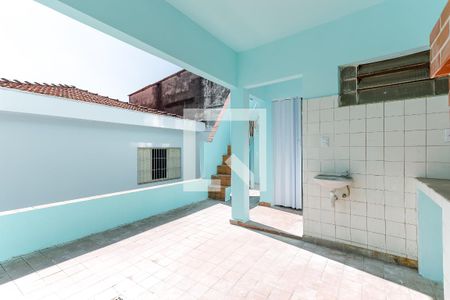 Casa à venda com 180m², 3 quartos e 2 vagasChurrasqueira