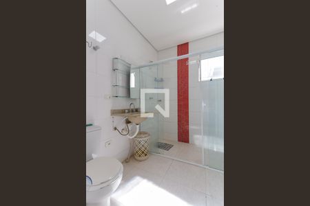 Casa à venda com 180m², 3 quartos e 2 vagasBanheiro da Suíte