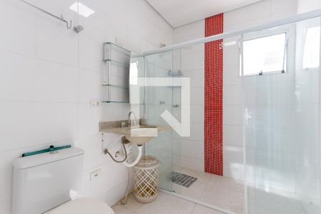 Casa à venda com 180m², 3 quartos e 2 vagasBanheiro da Suíte