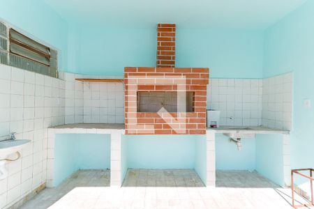 Casa à venda com 180m², 3 quartos e 2 vagasChurrasqueira