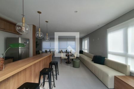Apartamento à venda com 50m², 2 quartos e 1 vagaSalão de festas