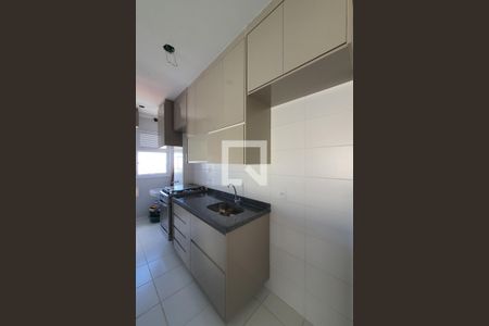 Apartamento à venda com 50m², 2 quartos e 1 vagaCozinha