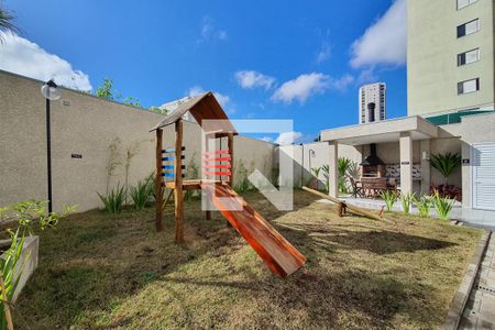 Apartamento à venda com 50m², 2 quartos e 1 vagaPlayground