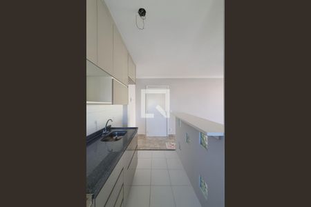 Apartamento à venda com 50m², 2 quartos e 1 vagaCozinha