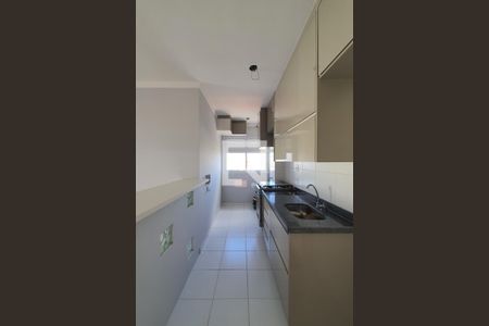 Apartamento à venda com 50m², 2 quartos e 1 vagaCozinha