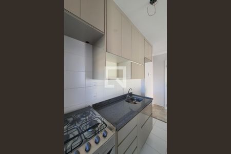 Apartamento à venda com 50m², 2 quartos e 1 vagaCozinha