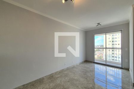 Sala de apartamento para alugar com 2 quartos, 50m² em Sacomã, São Paulo