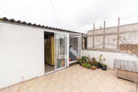 Casa 1 -Área de serviço de casa à venda com 4 quartos, 315m² em Vila Londrina, São Paulo