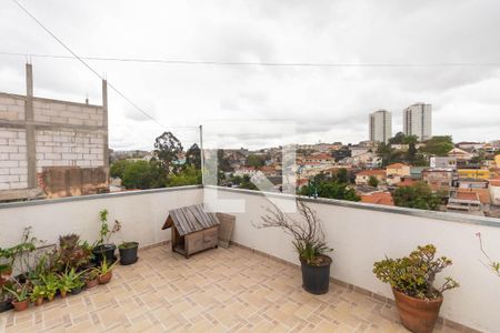 Casa 1 -Área de serviço de casa à venda com 4 quartos, 315m² em Vila Londrina, São Paulo