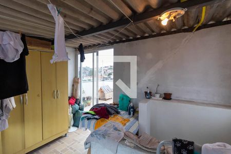 Casa 1 -Área de serviço de casa à venda com 4 quartos, 315m² em Vila Londrina, São Paulo