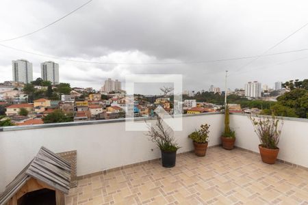 Casa 1 -Área de serviço de casa à venda com 4 quartos, 315m² em Vila Londrina, São Paulo