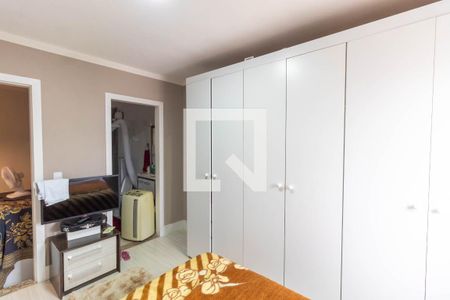 Casa 1 - Suíte 1 de casa à venda com 4 quartos, 315m² em Vila Londrina, São Paulo