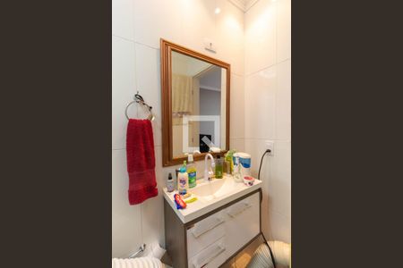 Casa 1 - Banheiro da Suíte 1 de casa à venda com 4 quartos, 315m² em Vila Londrina, São Paulo