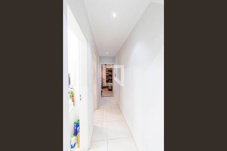 Casa 1 - Corredor de casa à venda com 4 quartos, 315m² em Vila Londrina, São Paulo